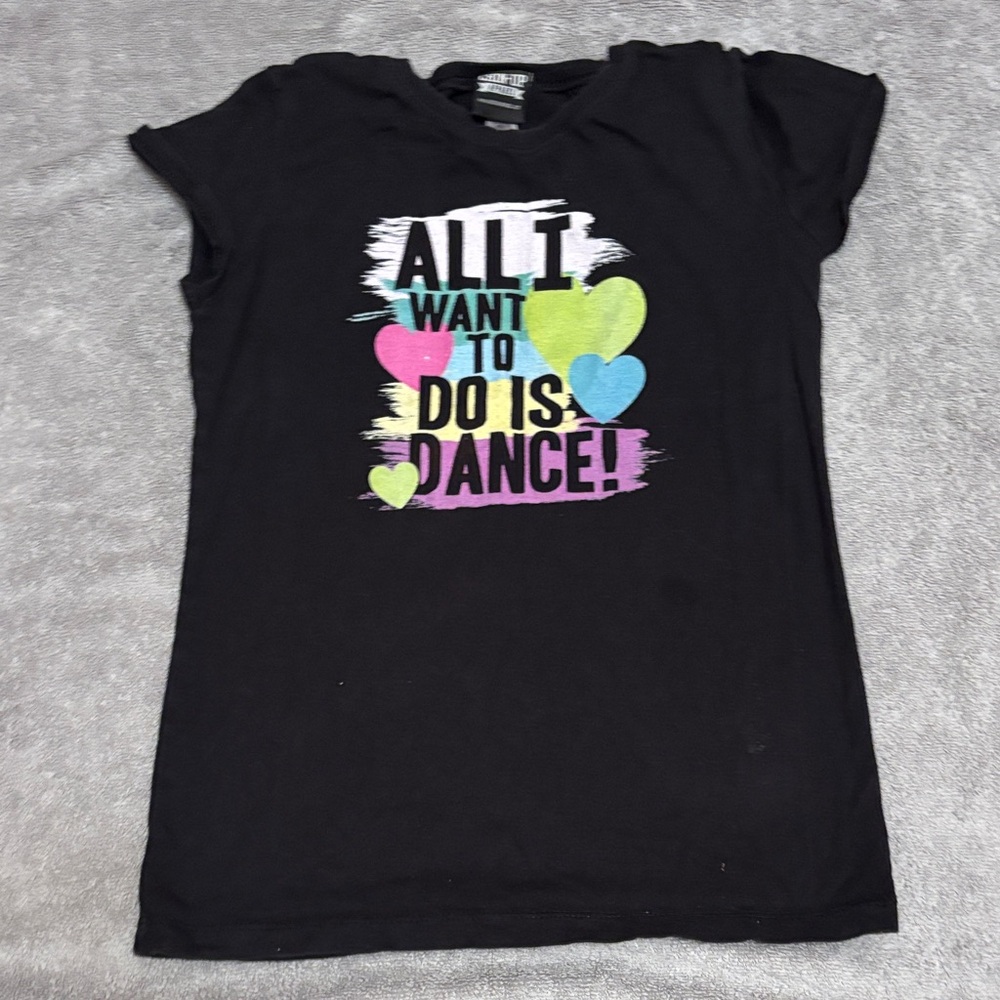 Chin Up Apparel Classic Black Tee
